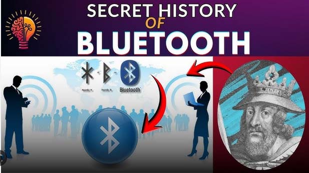History of Bluetooth ବ୍ଲୁଟୁଥ୍&zwnj;ର ଇତିହାସ